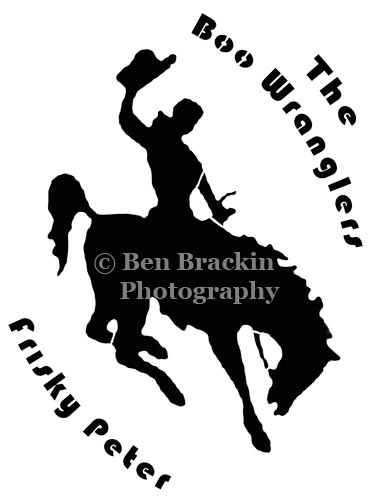 The Boo Wranglers by Ben Brackin